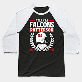 Atlanta Falcons Patterson 84 Edition 2 Baseball T-Shirt